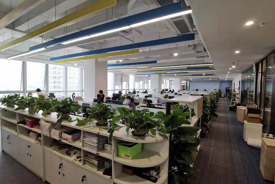 E-commerce Office-Daviana Group E-commerce Office-Daviana Group