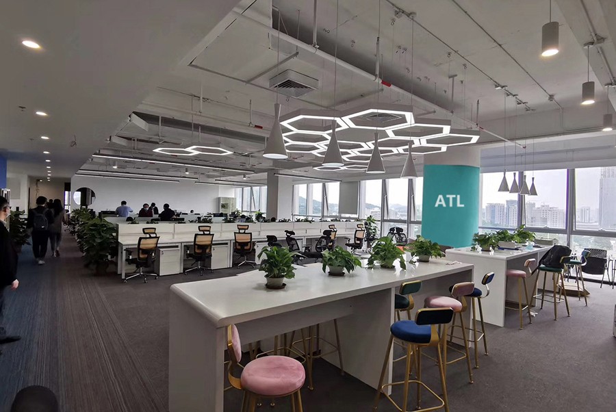 E-commerce Office-Daviana Group E-commerce Office-Daviana Group