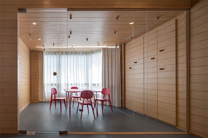 Inteltion Office Interior Design — Thailand-Daviana Group