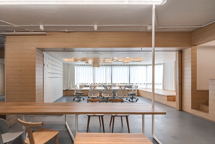 Inteltion Office Interior Design — Thailand-Daviana Group