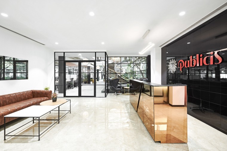 Publicis Office-Daviana Group