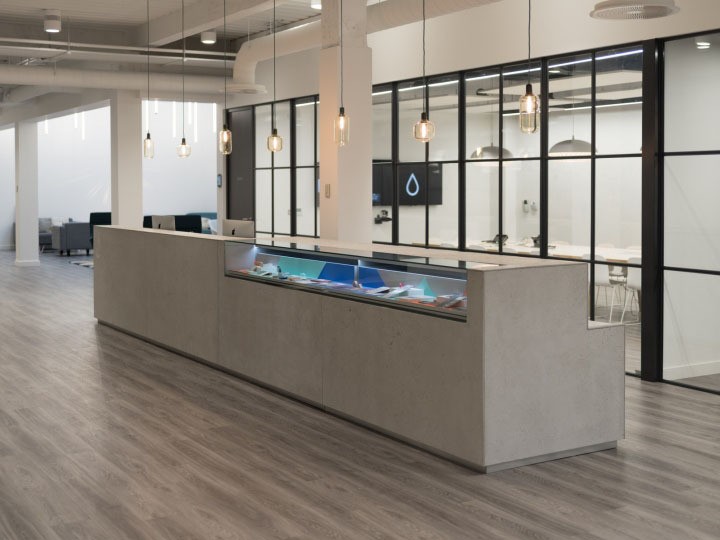MooH Office, Thailand-Daviana Group
