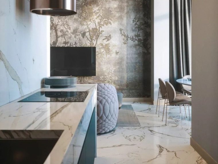 Bangkok Apartment: Understated Luxury Style-Daviana Group Bangkok Apartment: Understated Luxury Style-Daviana Group