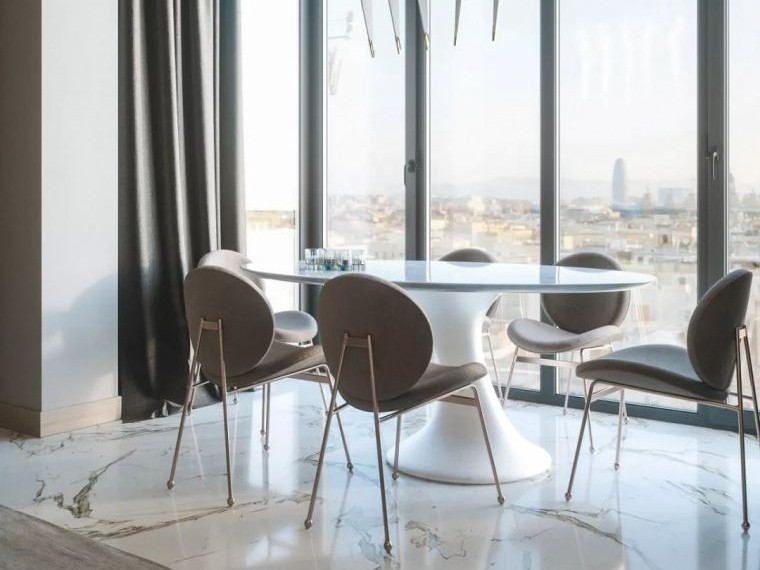 Bangkok Apartment: Understated Luxury Style-Daviana Group Bangkok Apartment: Understated Luxury Style-Daviana Group