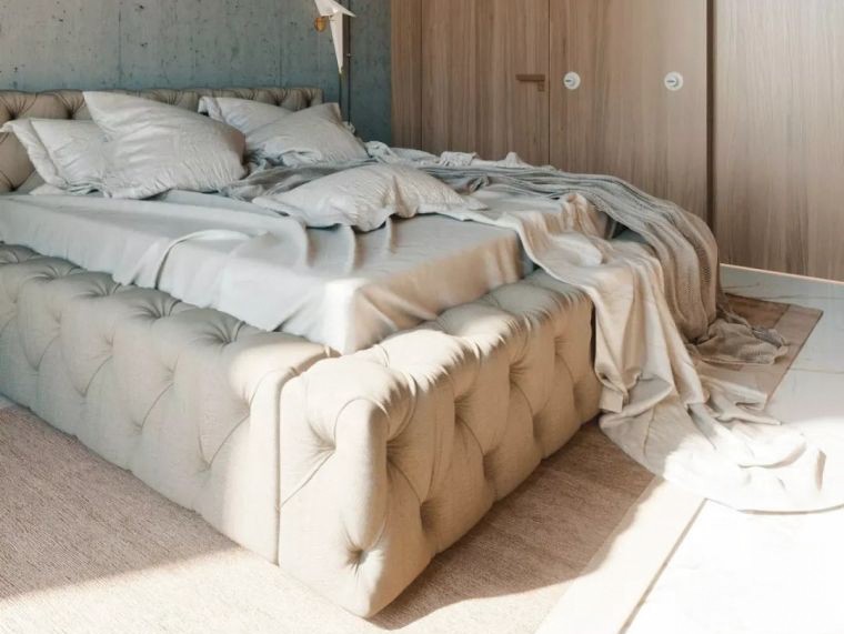 Bangkok Apartment: Understated Luxury Style-Daviana Group Bangkok Apartment: Understated Luxury Style-Daviana Group