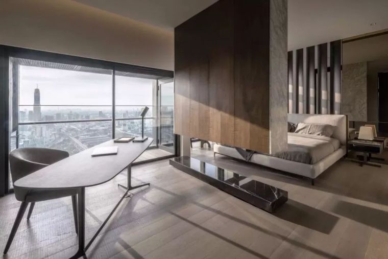 Upscale Studio Apartments in Bangkok-Daviana Group