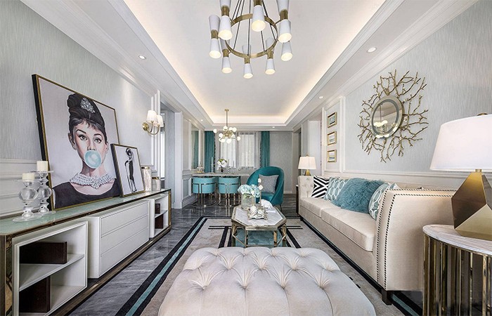 Bangkok: Fresh & Charming European-Style Decor-Daviana Group
