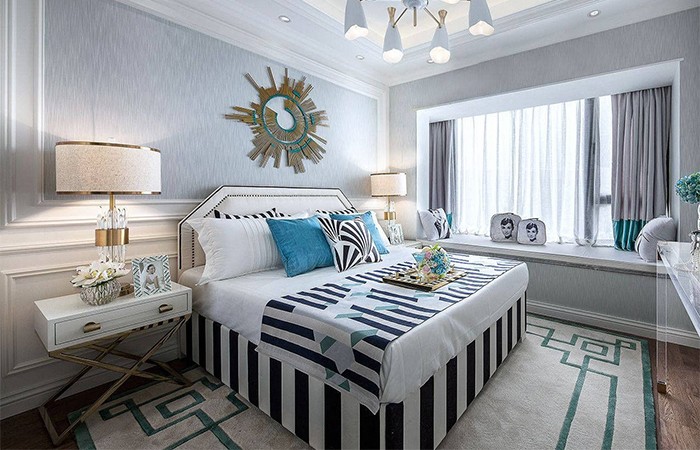 Bangkok: Fresh & Charming European-Style Decor-Daviana Group