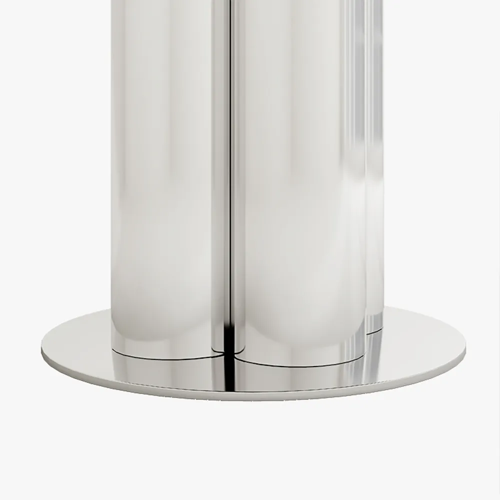 Modern Round Dining Table