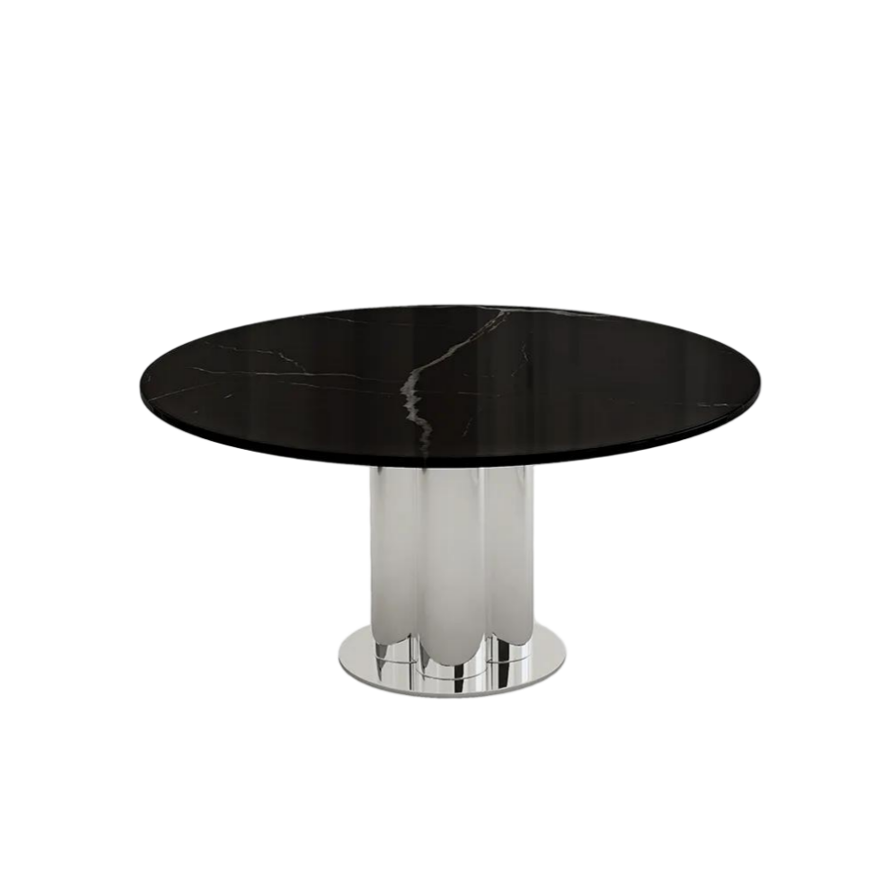 Modern Round Dining Table