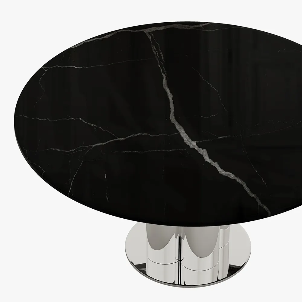 Modern Round Dining Table