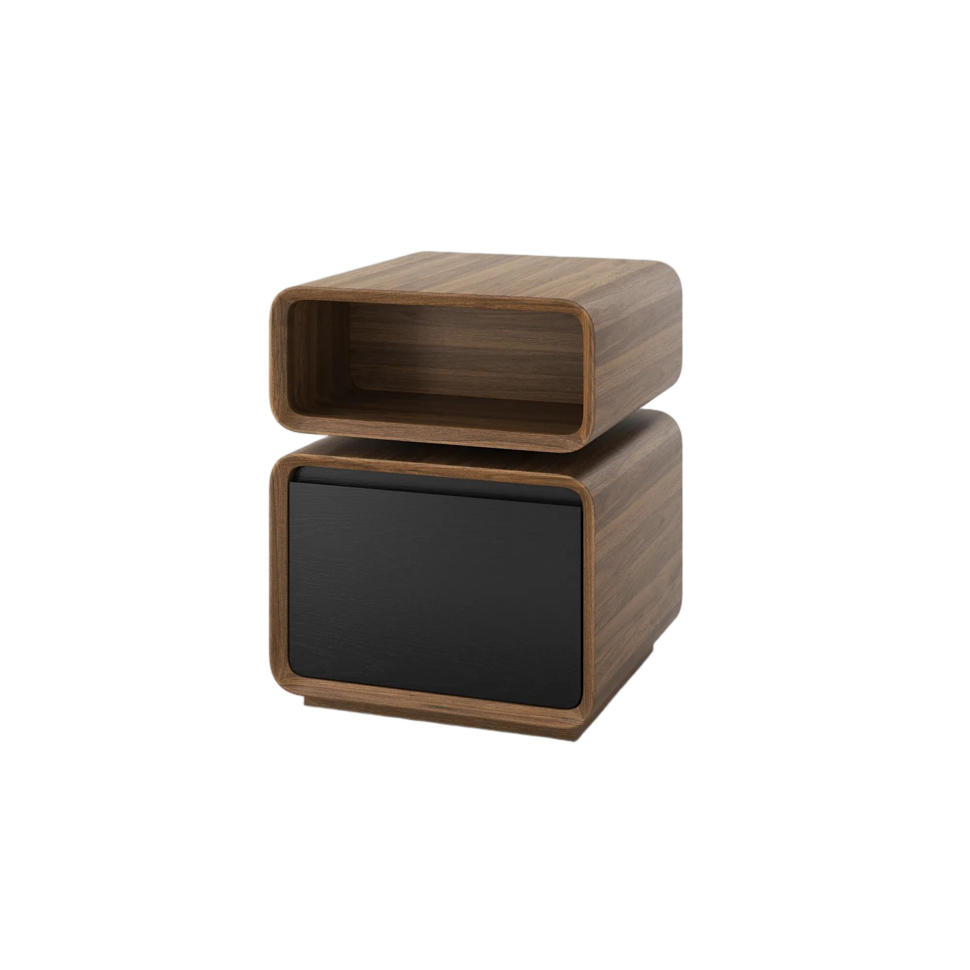 Modern Minimalist Side Table with Drawer Modern Minimalist Side Table with Drawer
