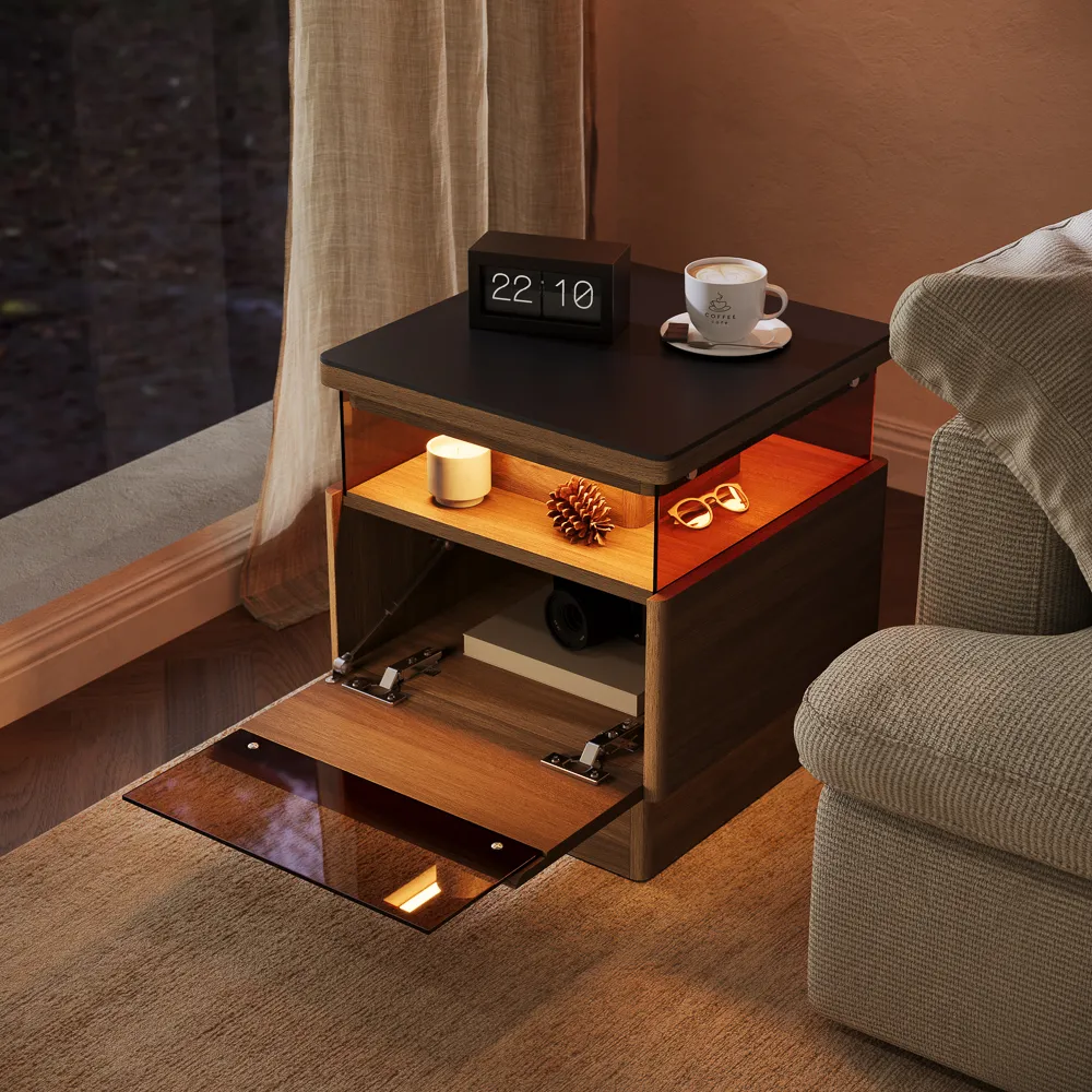 Mid-Century Modern Side Table Mid-Century Modern Side Table