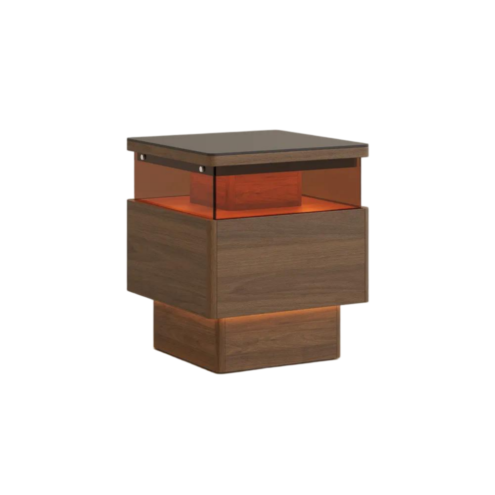 Mid-Century Modern Side Table Mid-Century Modern Side Table