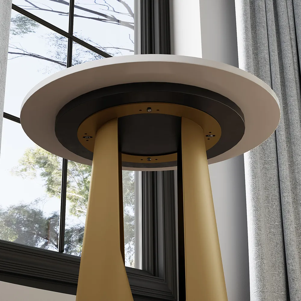 Modern Round Side Table