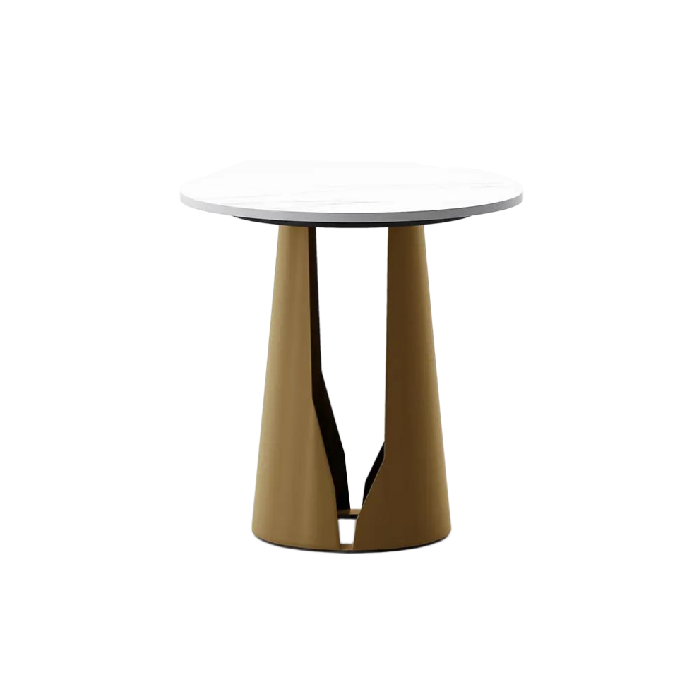 Modern Round Side Table