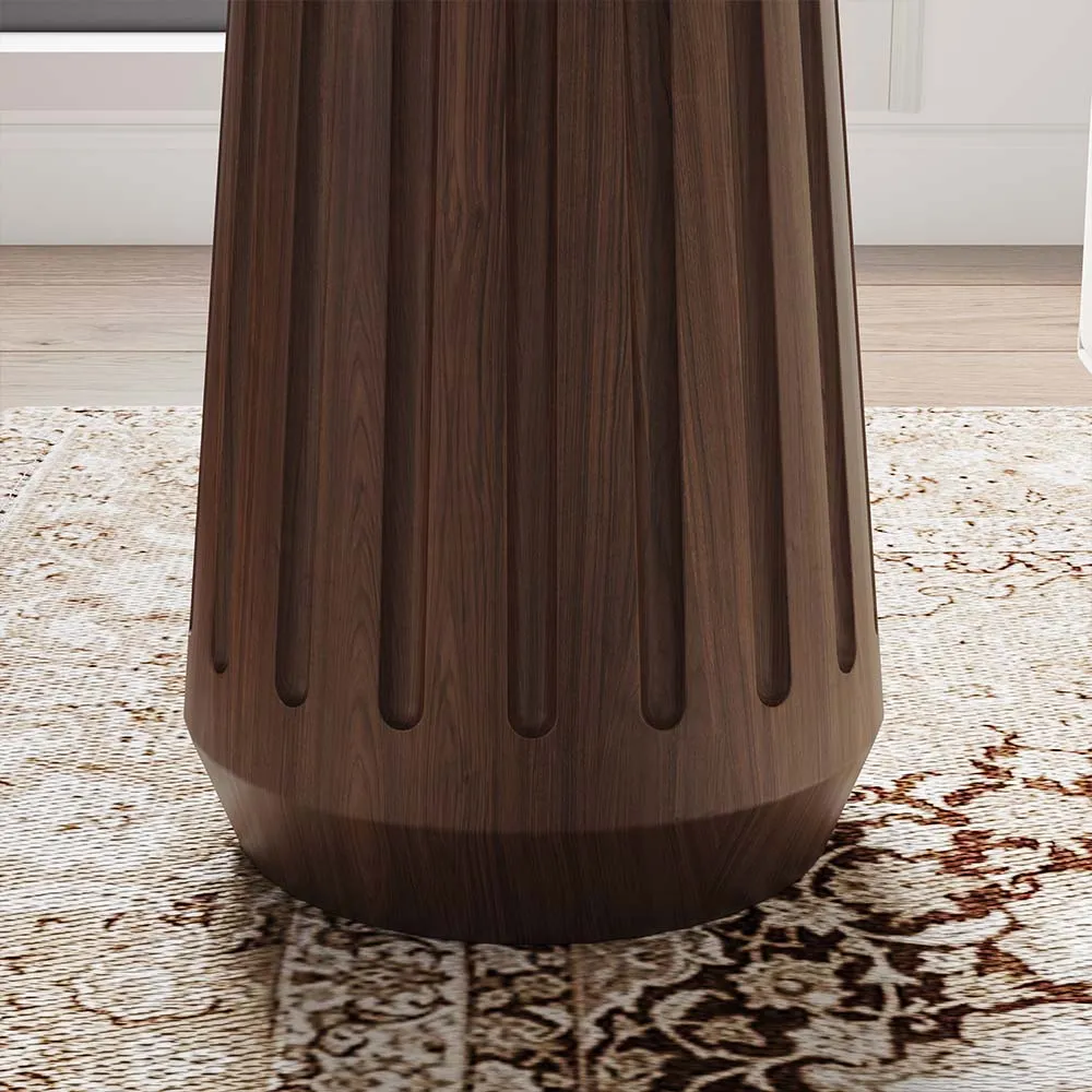 Modern Minimalist Round Side Table Modern Minimalist Round Side Table