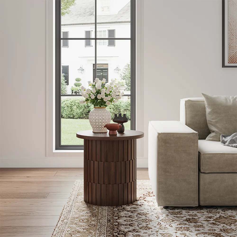 Modern Minimalist Side Table Modern Minimalist Side Table