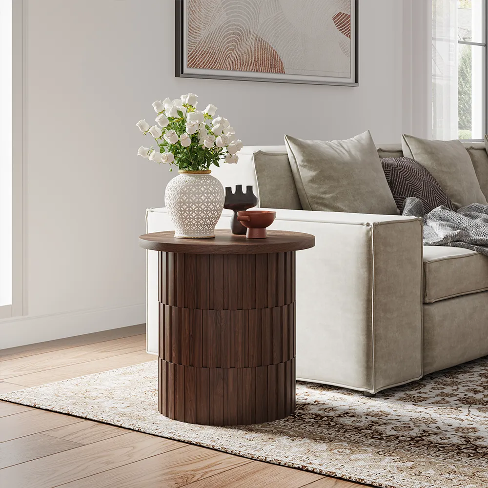 Modern Minimalist Side Table Modern Minimalist Side Table