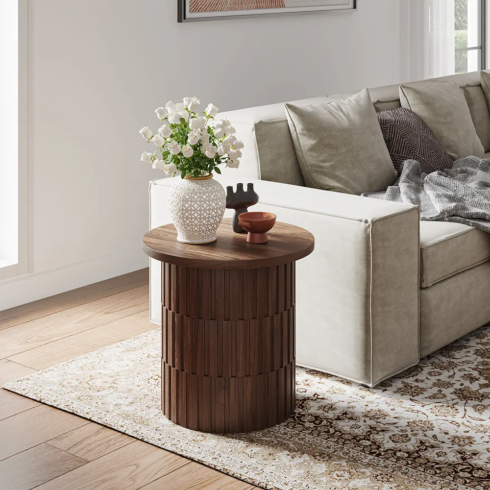 Modern Minimalist Side Table Modern Minimalist Side Table