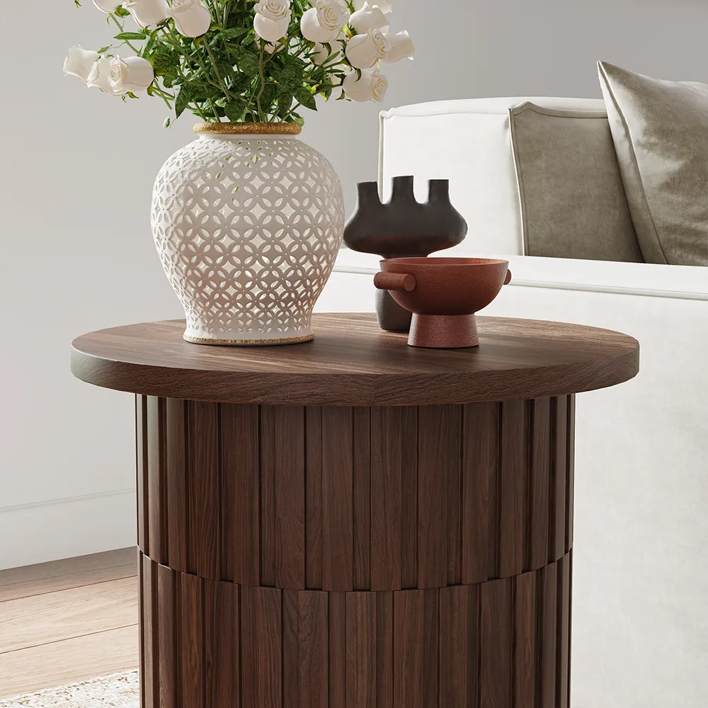 Modern Minimalist Side Table Modern Minimalist Side Table