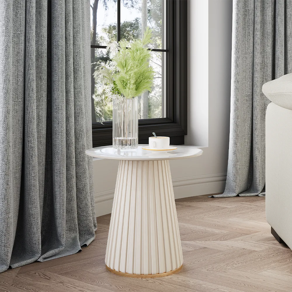 Modern Light Luxury Side Table Modern Light Luxury Side Table