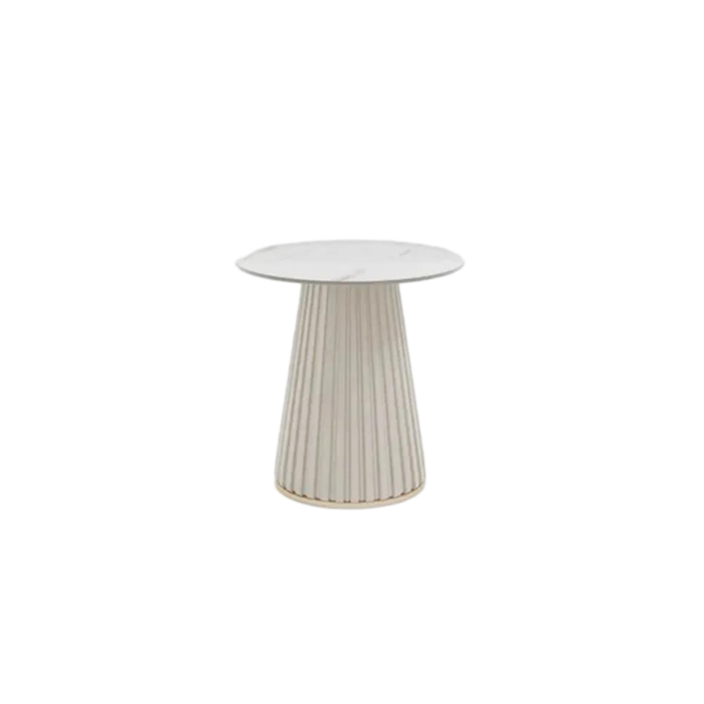 Modern Light Luxury Side Table
