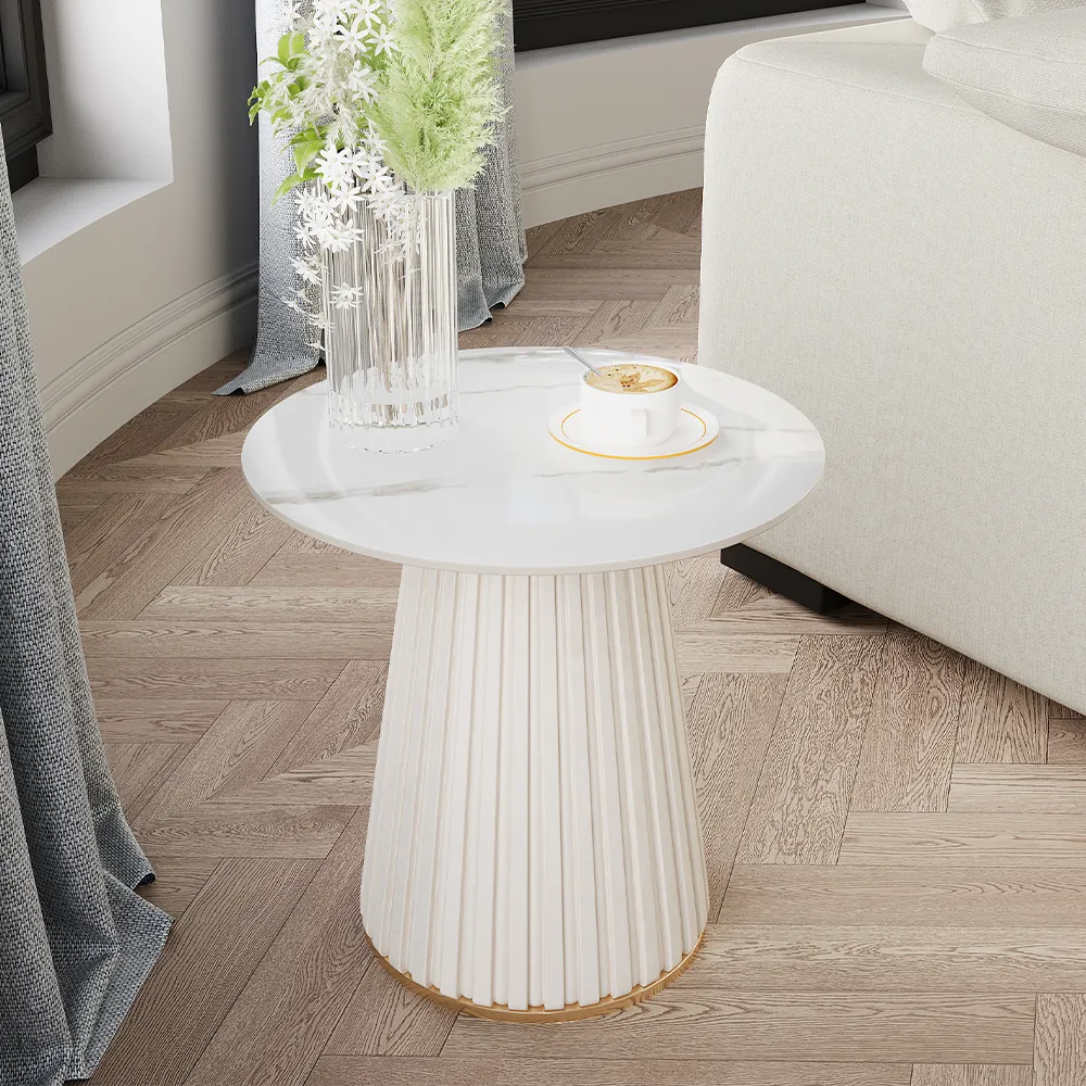 Modern Light Luxury Side Table Modern Light Luxury Side Table