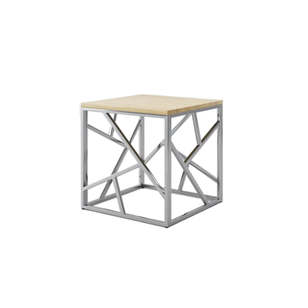 Modern Minimalist Wood Color Side Table Modern Minimalist Wood Color Side Table