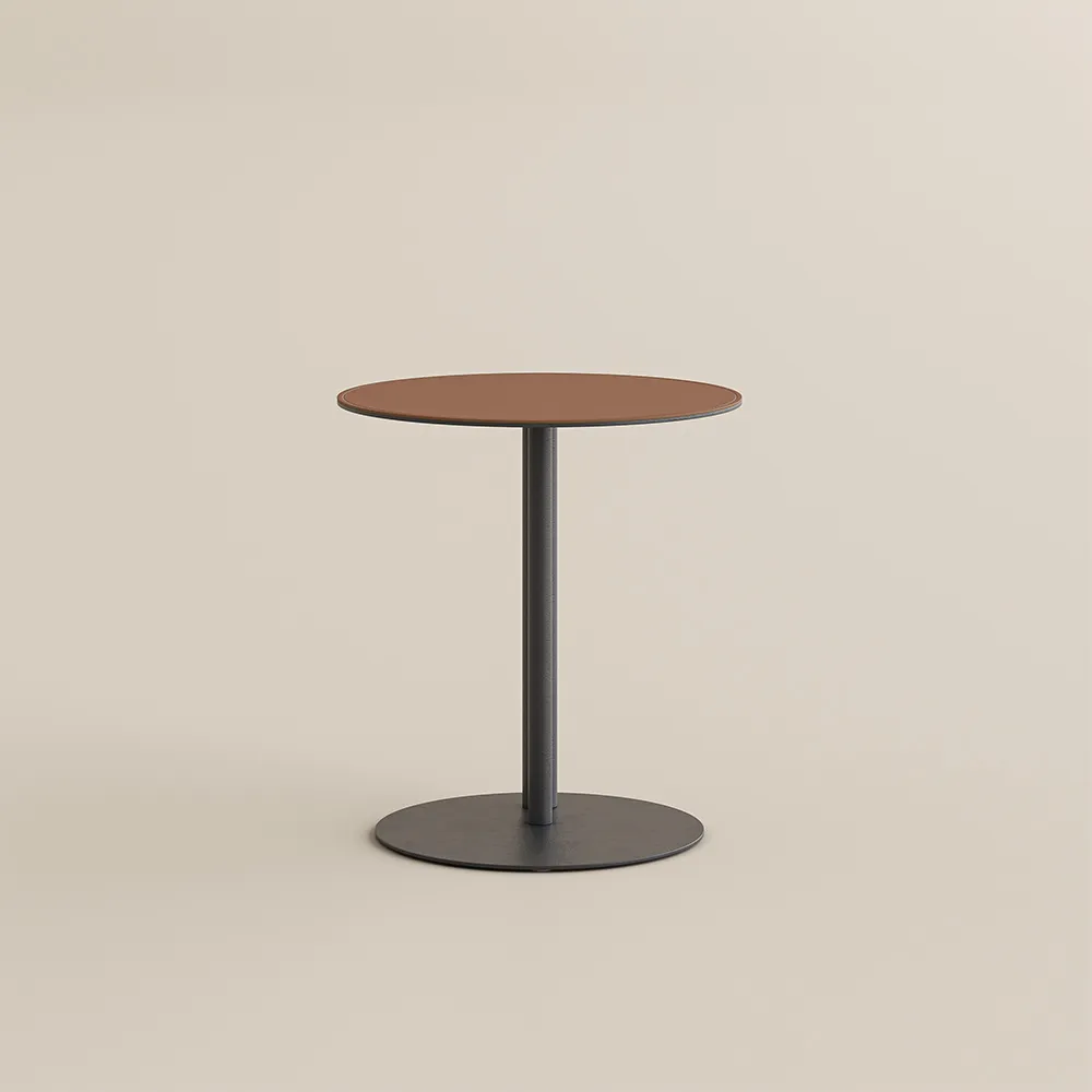 C-Shaped Minimalist Side Table C-Shaped Minimalist Side Table