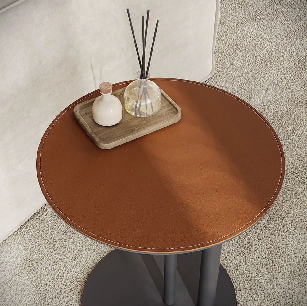 C-Shaped Minimalist Side Table C-Shaped Minimalist Side Table