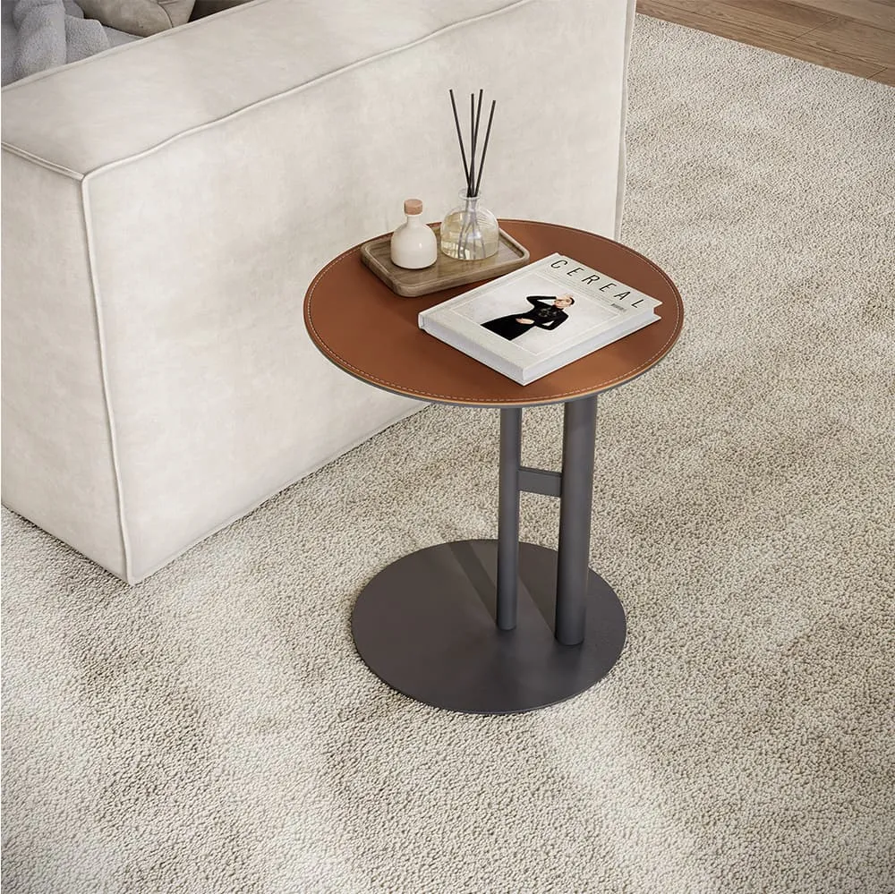 C-Shaped Minimalist Side Table C-Shaped Minimalist Side Table