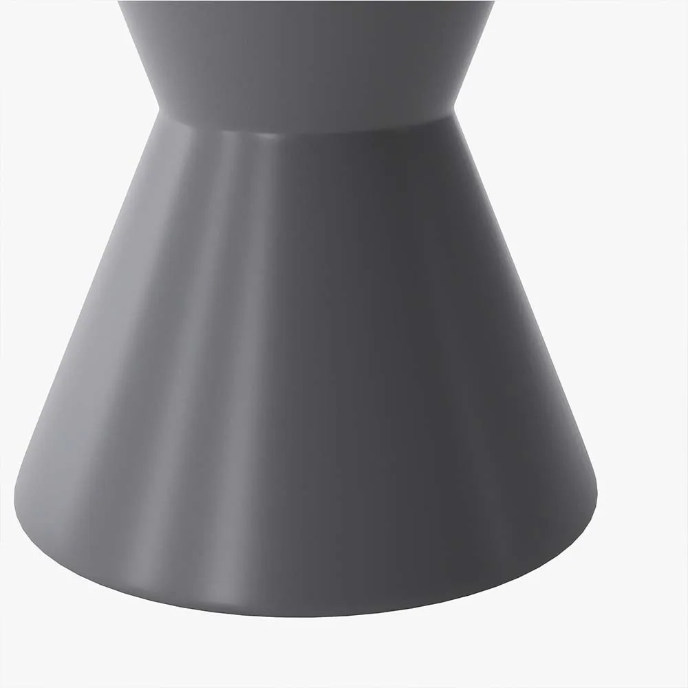 Modern Minimalist Round Side Table Modern Minimalist Round Side Table