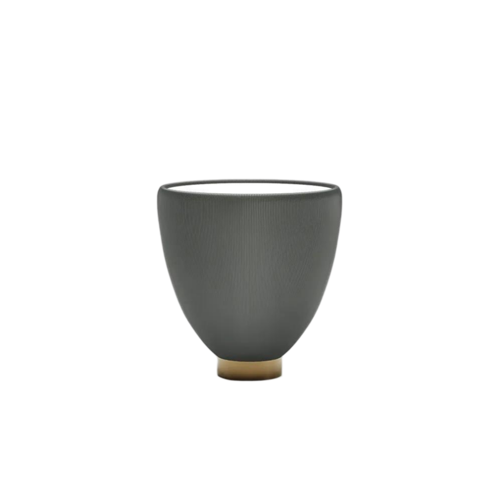 Modern Drum Side Table