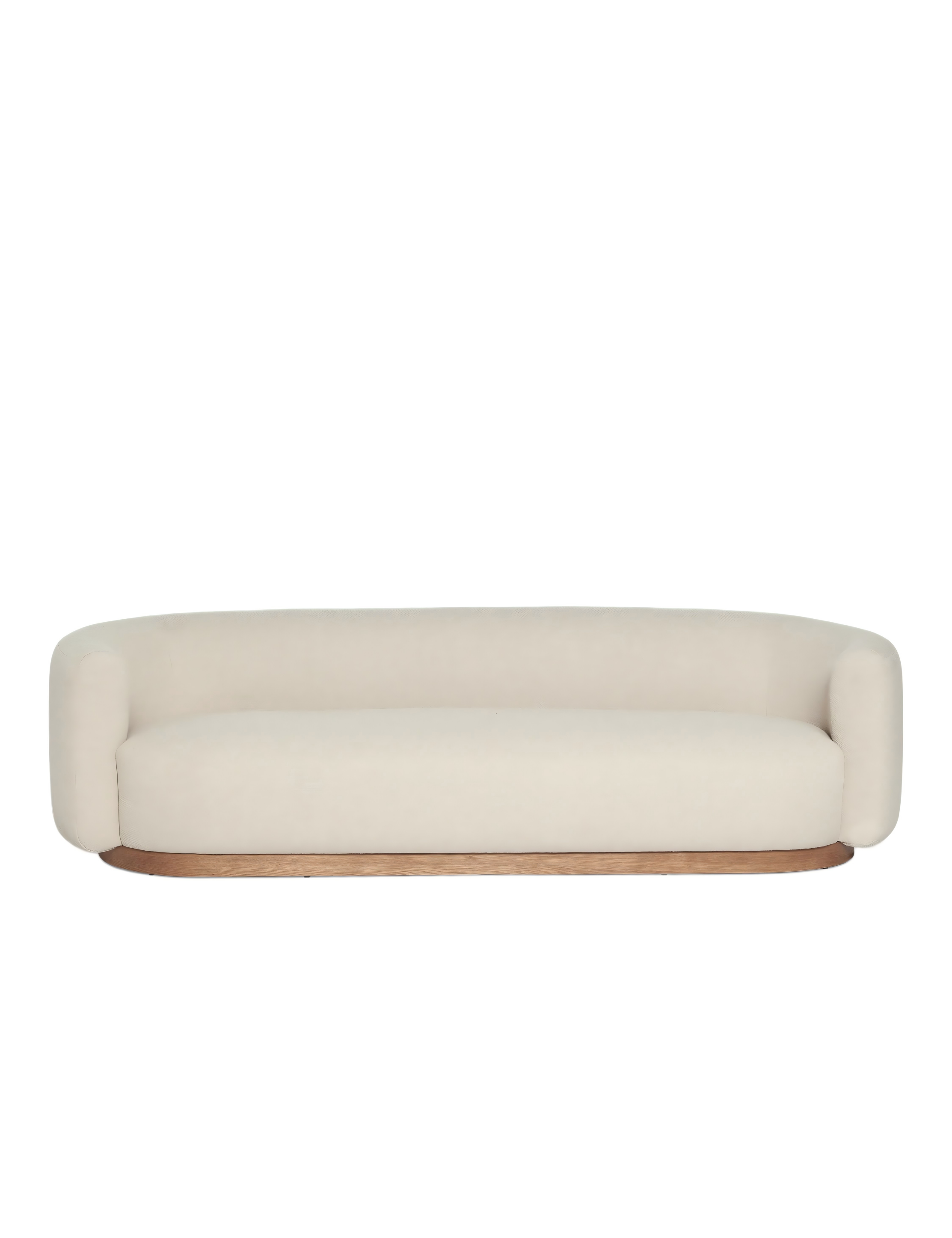 Curved Designer Sofa Curved Designer Sofa