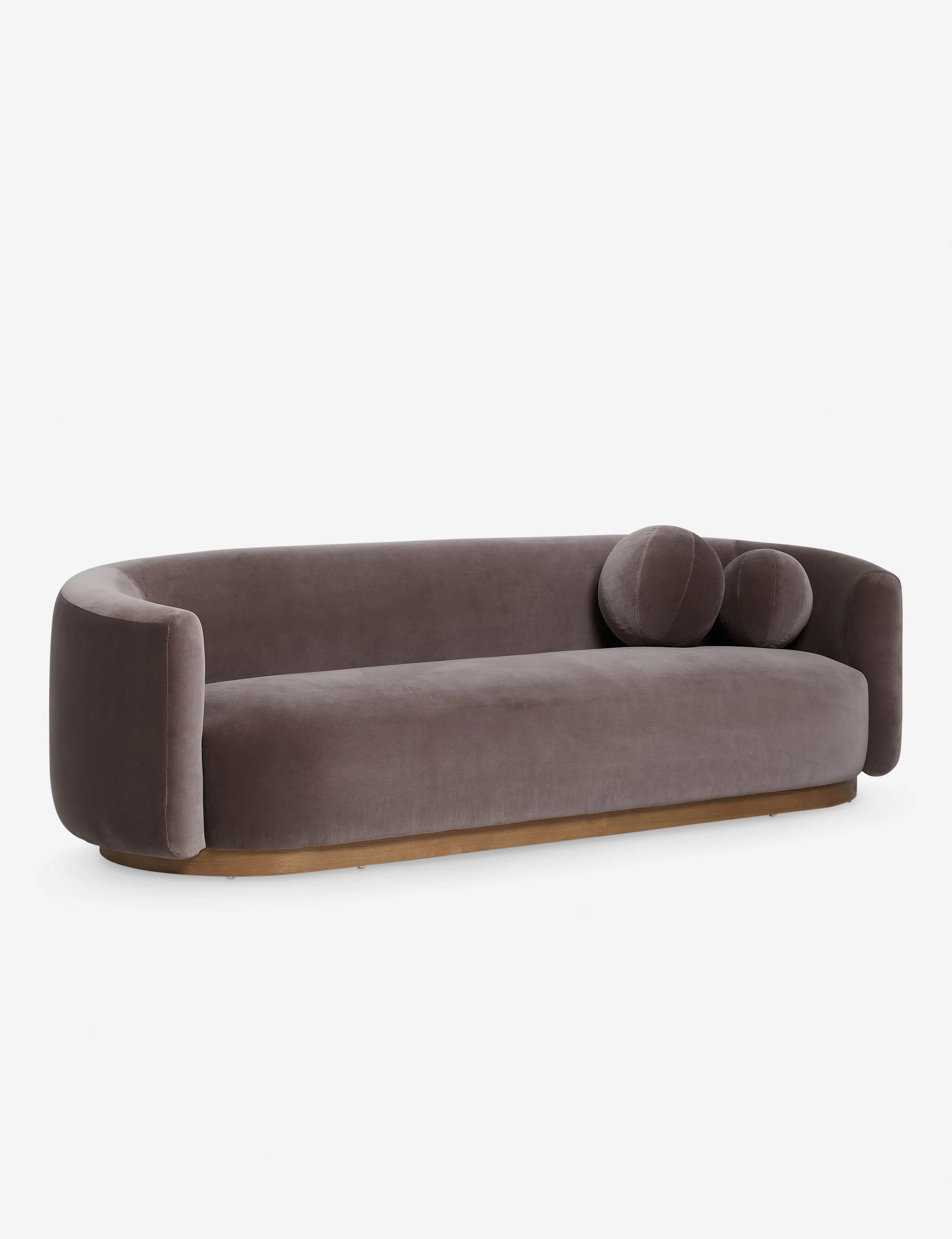 Curved Designer Sofa Curved Designer Sofa