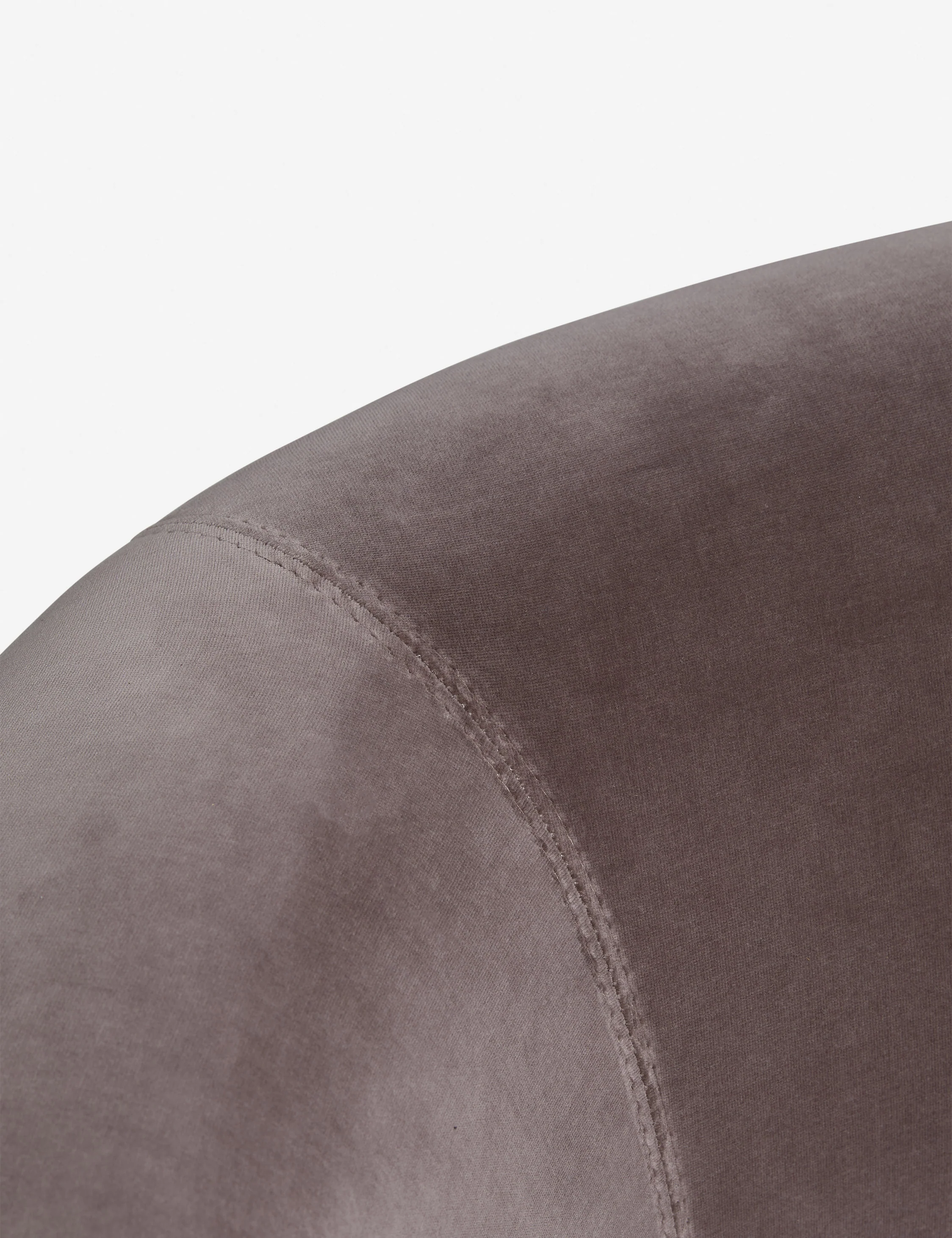 Curved Designer Sofa Curved Designer Sofa