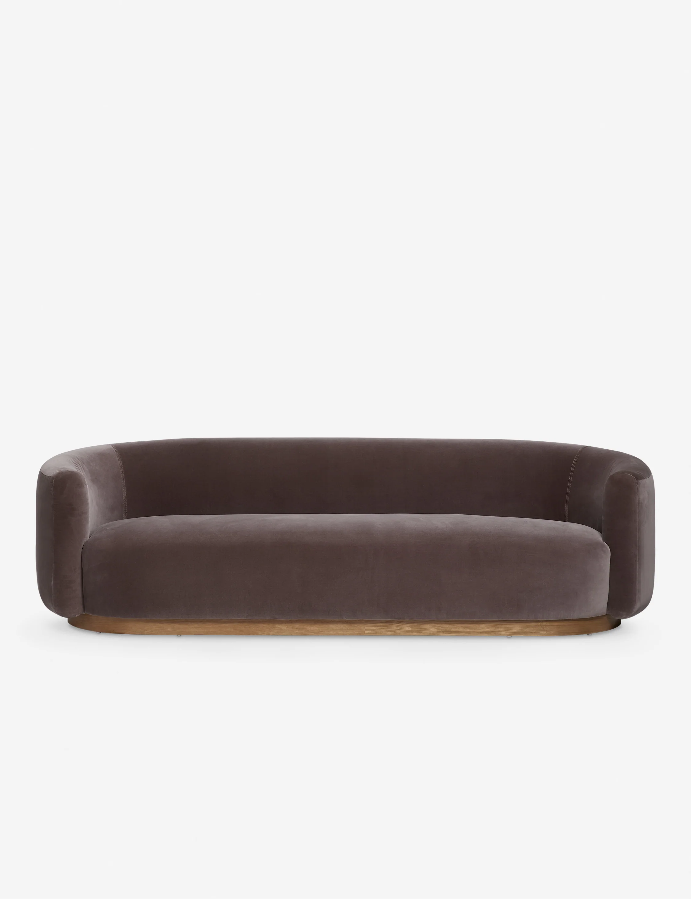 Curved Designer Sofa Curved Designer Sofa
