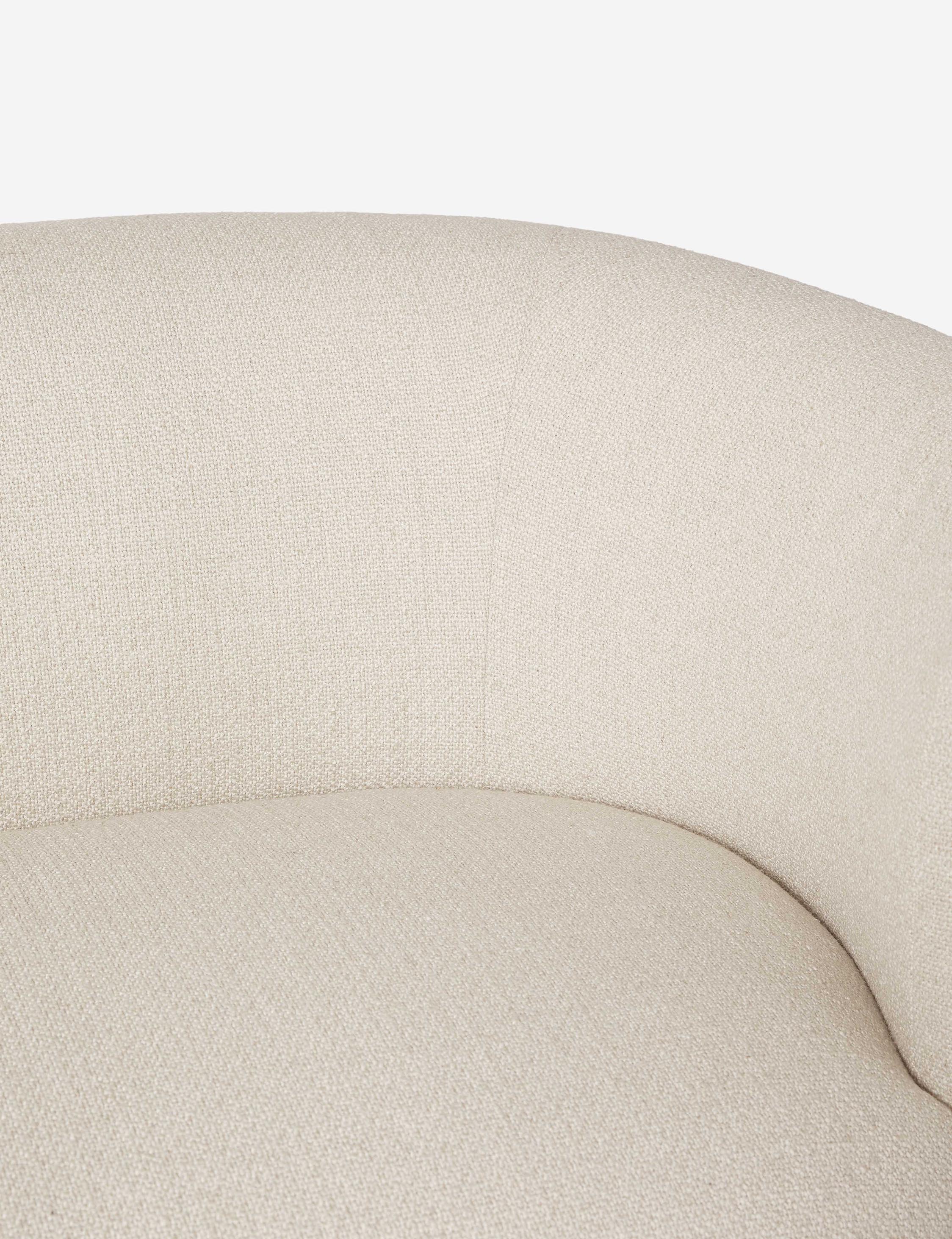 Curved Designer Sofa Curved Designer Sofa