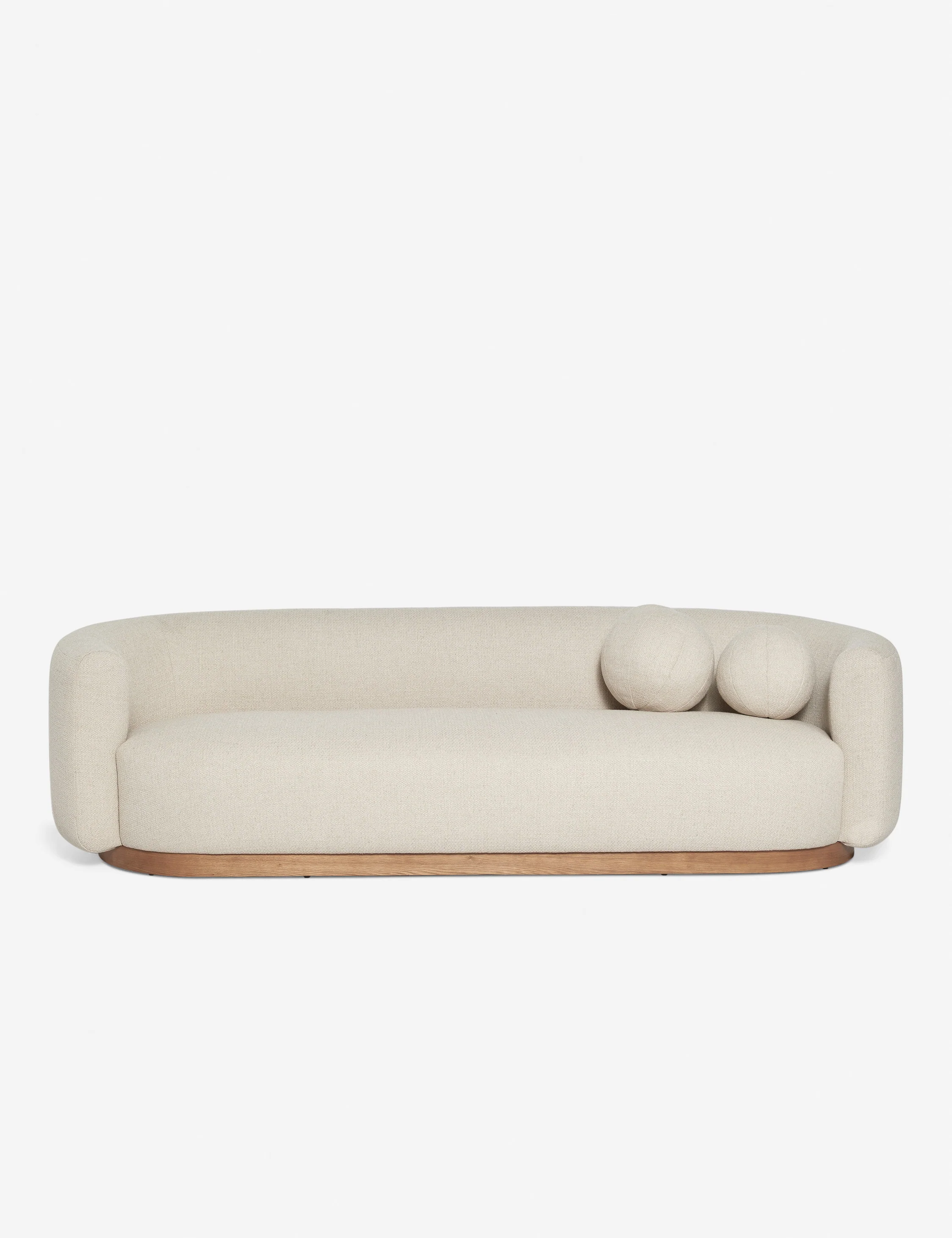 Curved Designer Sofa Curved Designer Sofa