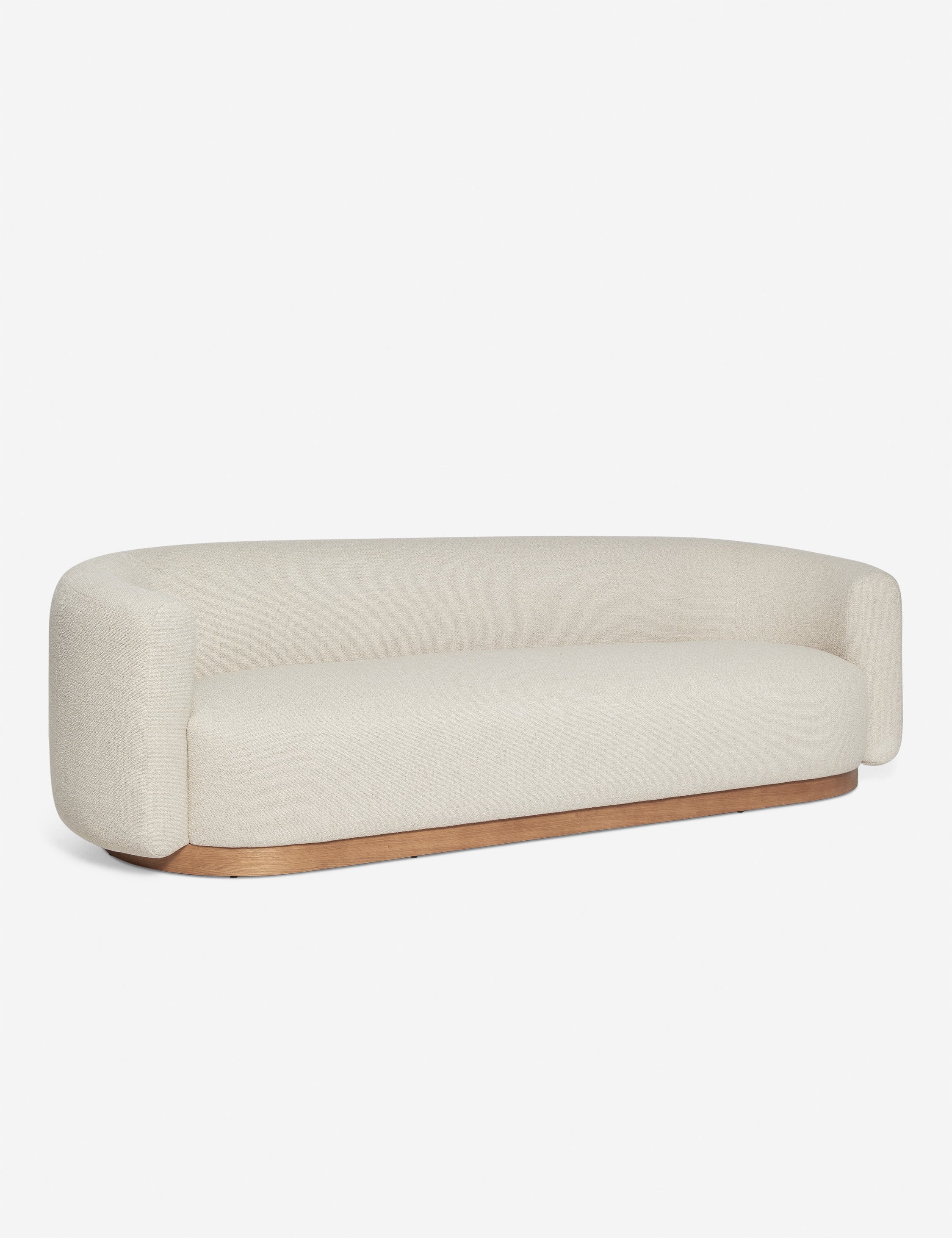 Curved Designer Sofa Curved Designer Sofa