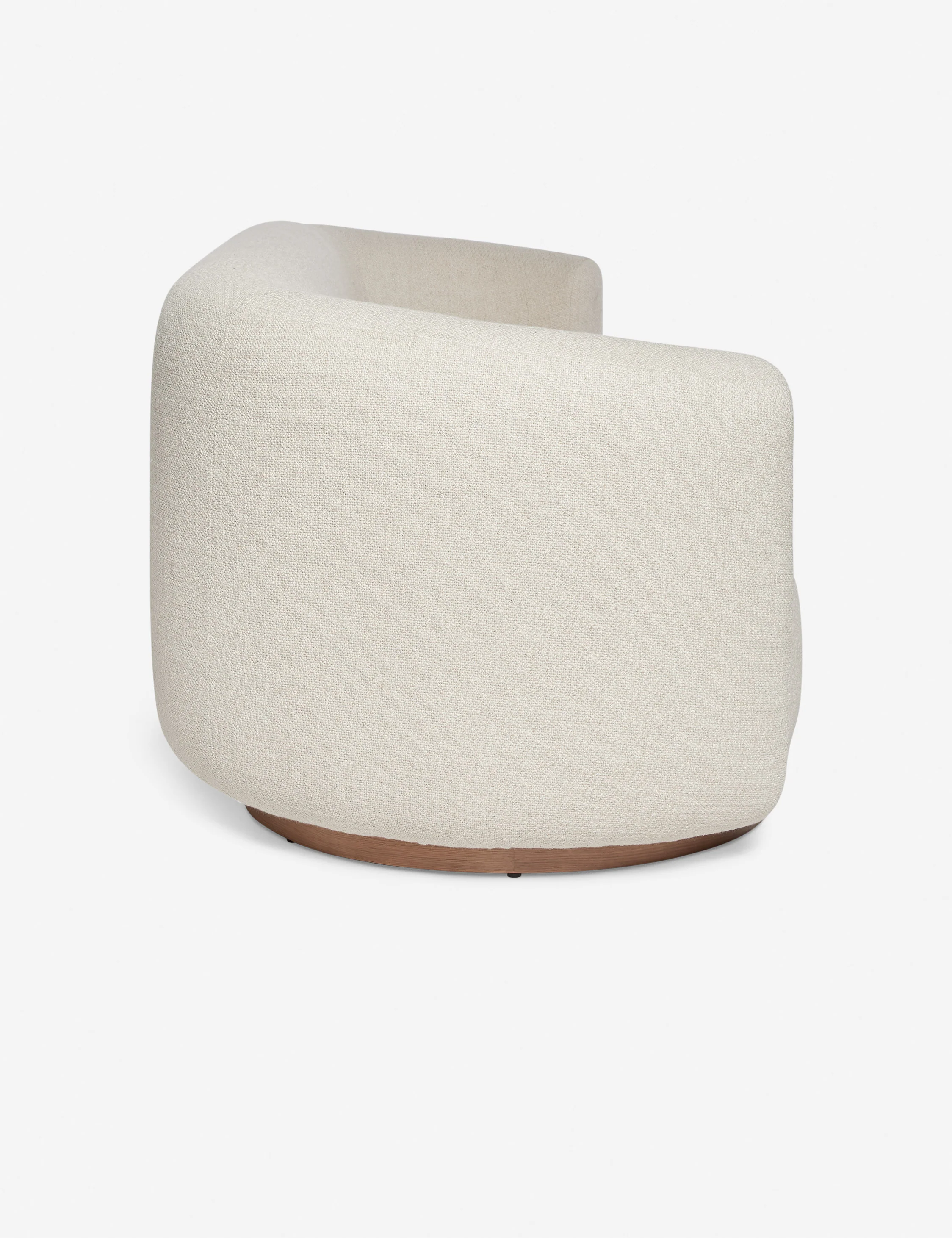 Curved Designer Sofa Curved Designer Sofa