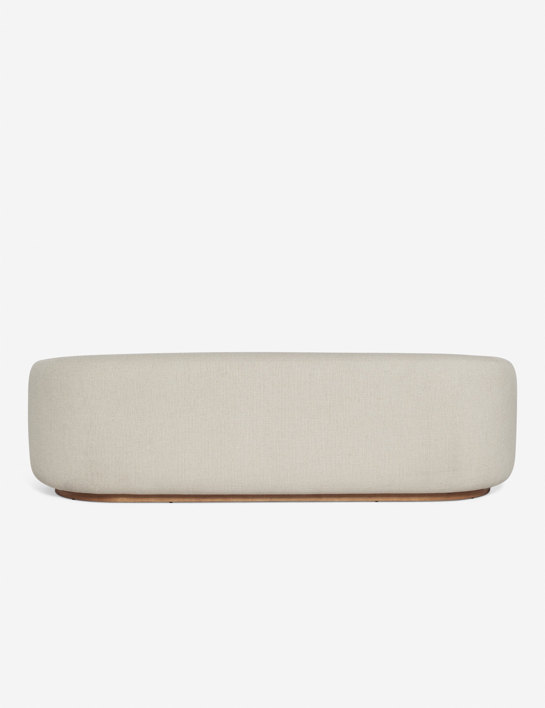 Curved Designer Sofa Curved Designer Sofa
