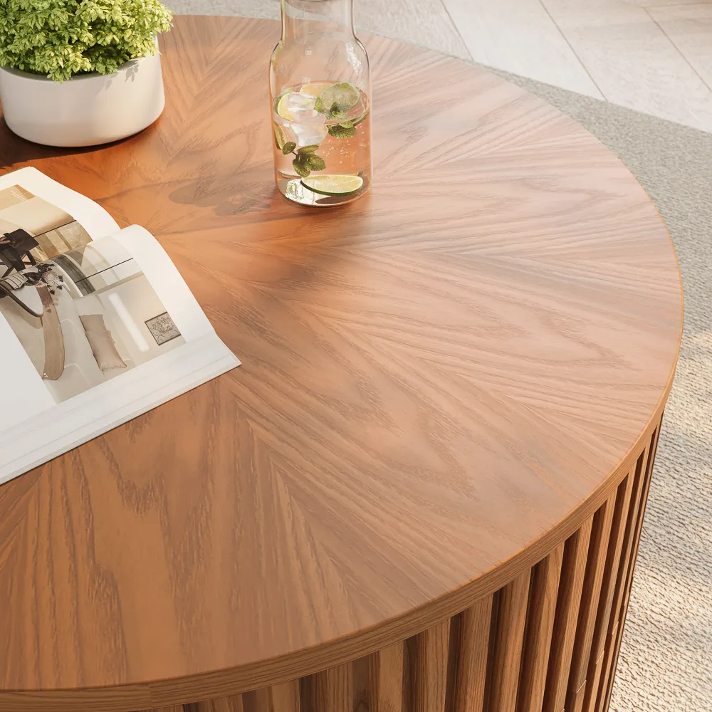 Lifting Top Round Coffee Table Lifting Top Round Coffee Table