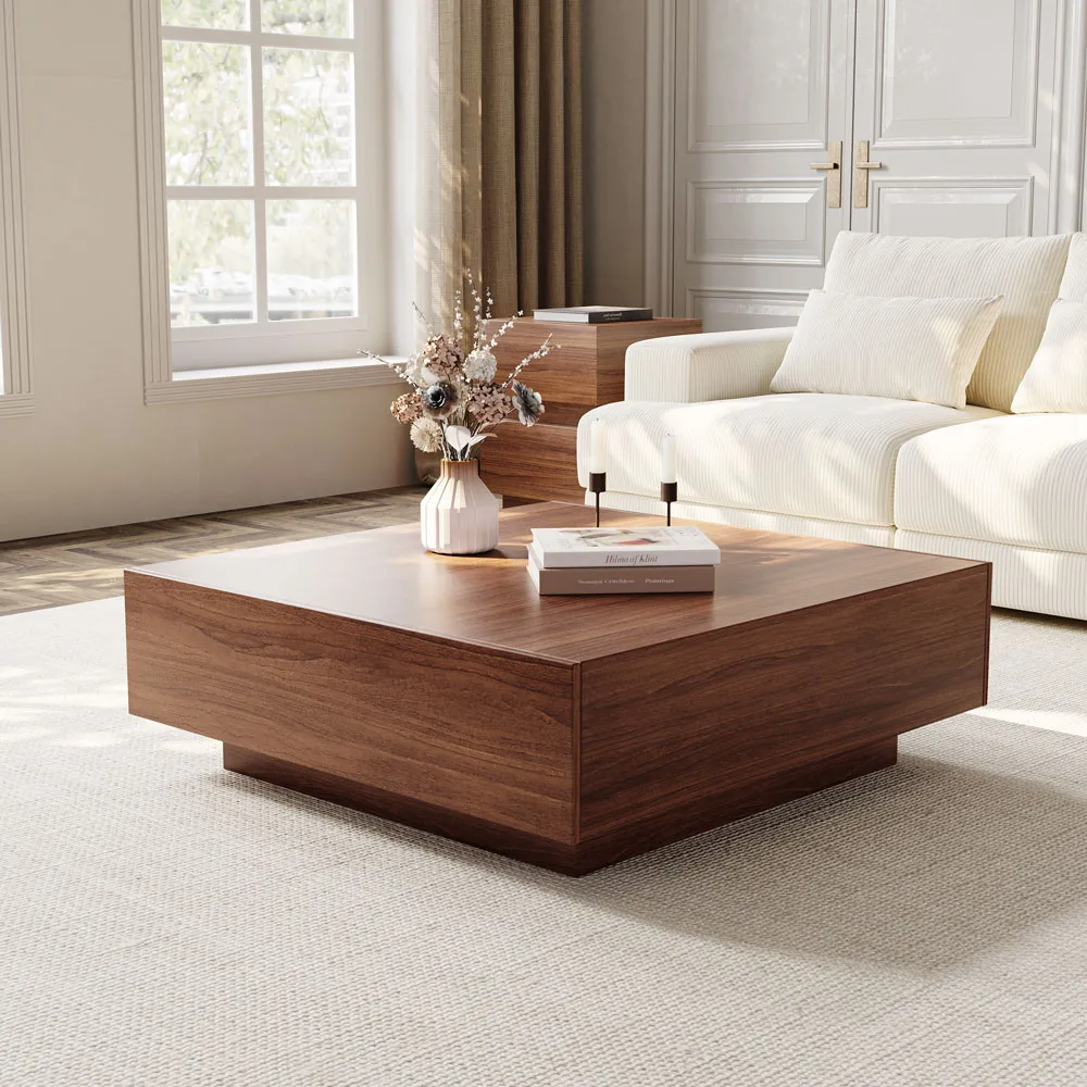 2026050709054917 Square Wood Coffee Table with Storage