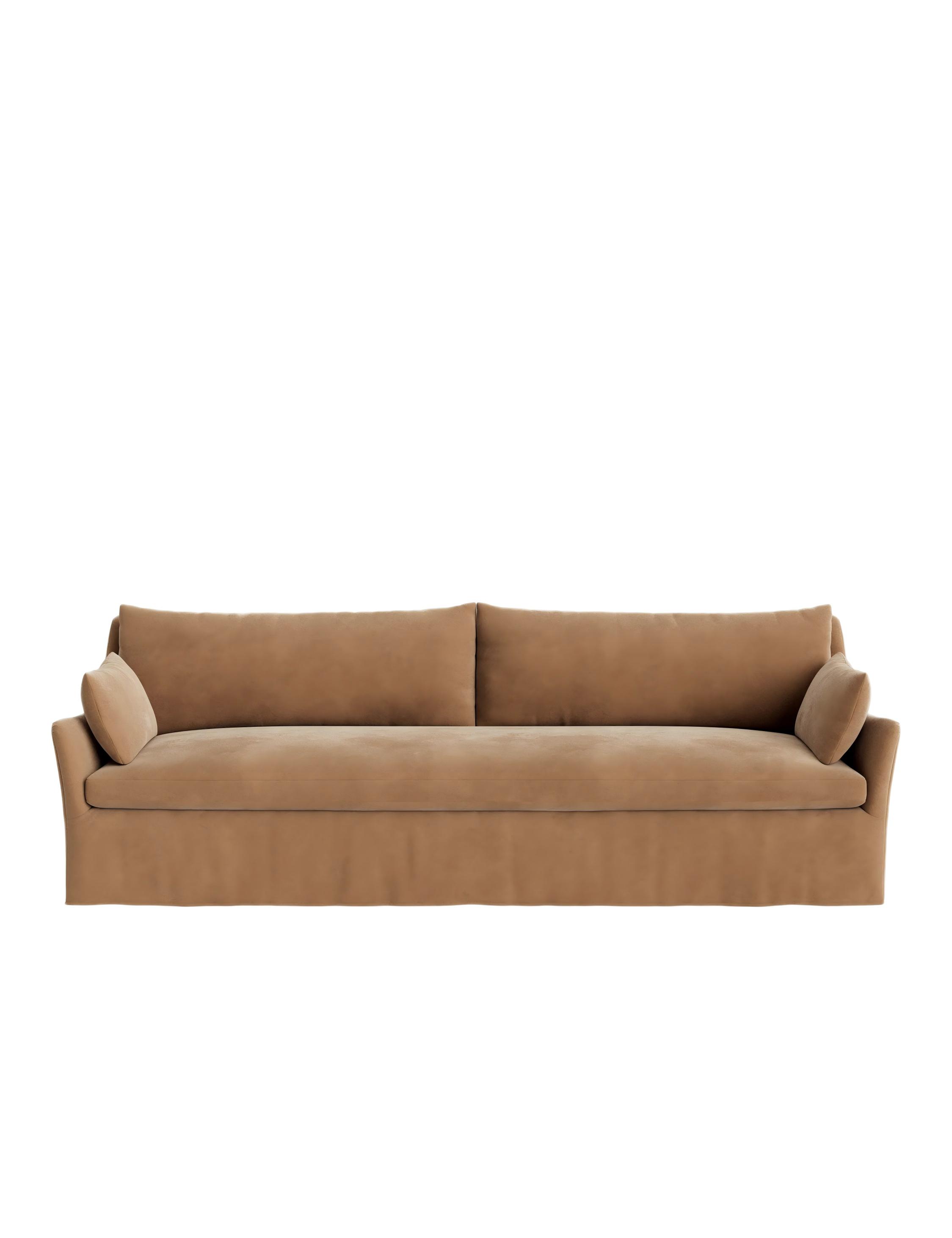 Velvet Designer Sofa Velvet Designer Sofa