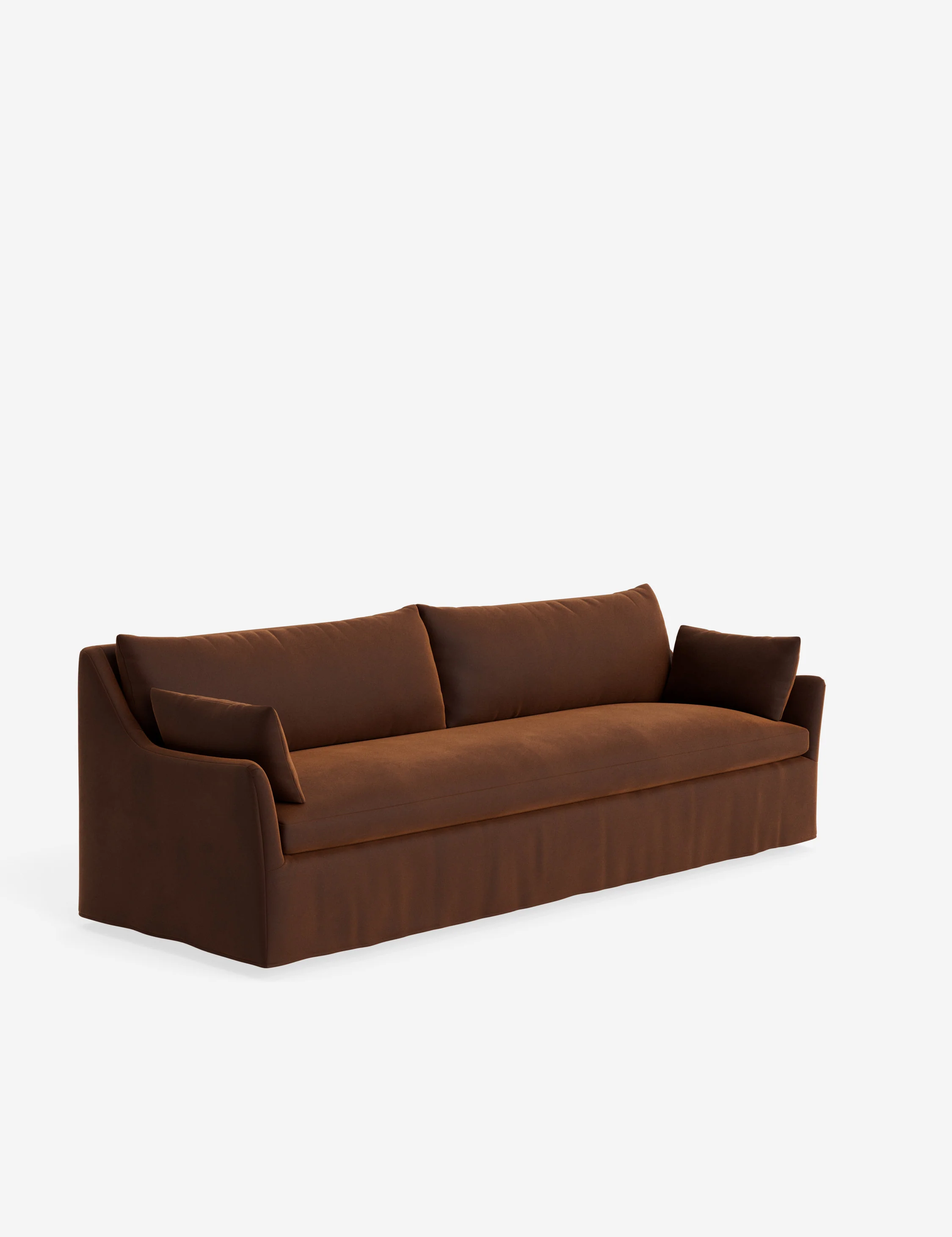 Velvet Designer Sofa Velvet Designer Sofa