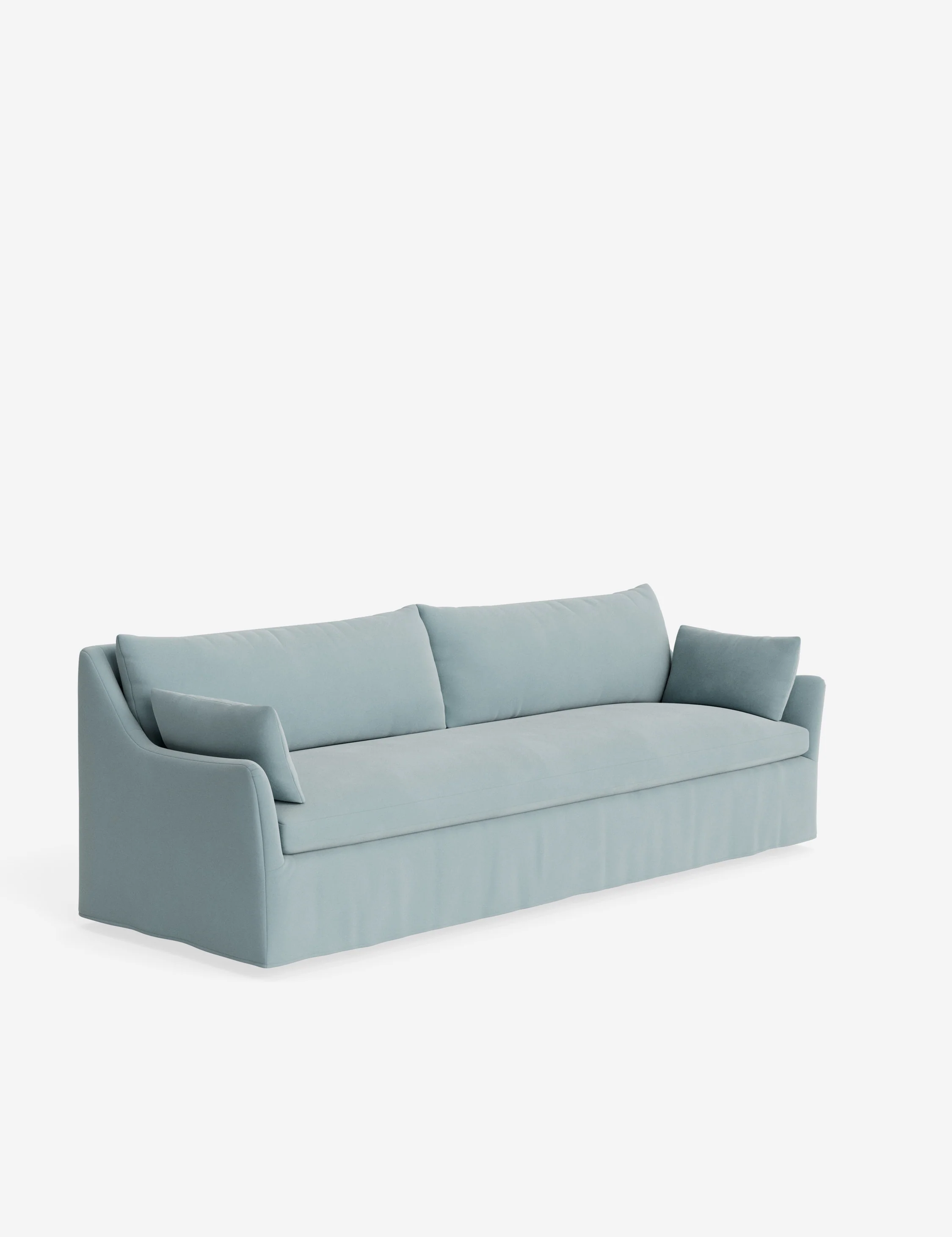 Velvet Designer Sofa Velvet Designer Sofa