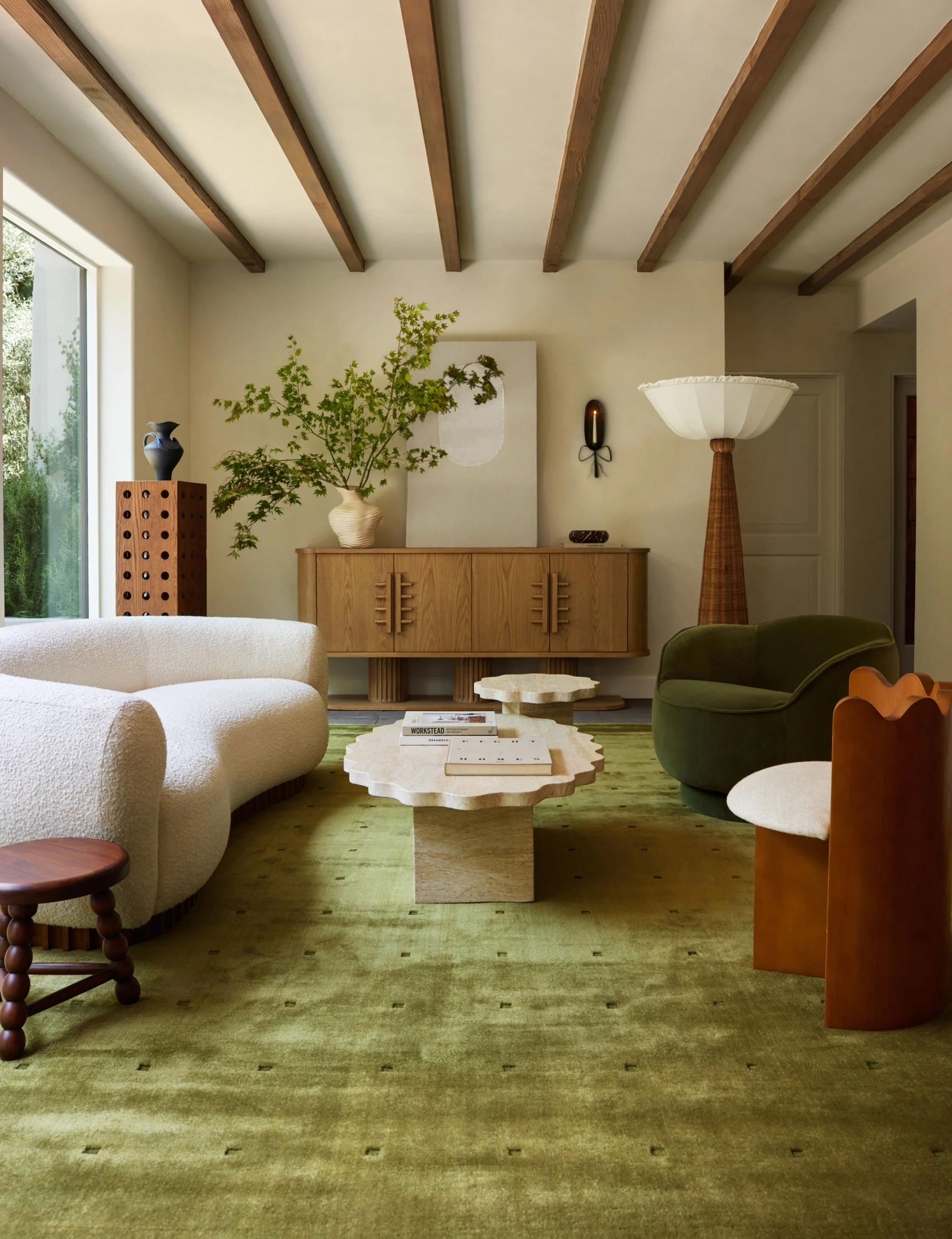 Comfortable Designer Sofa Comfortable Designer Sofa