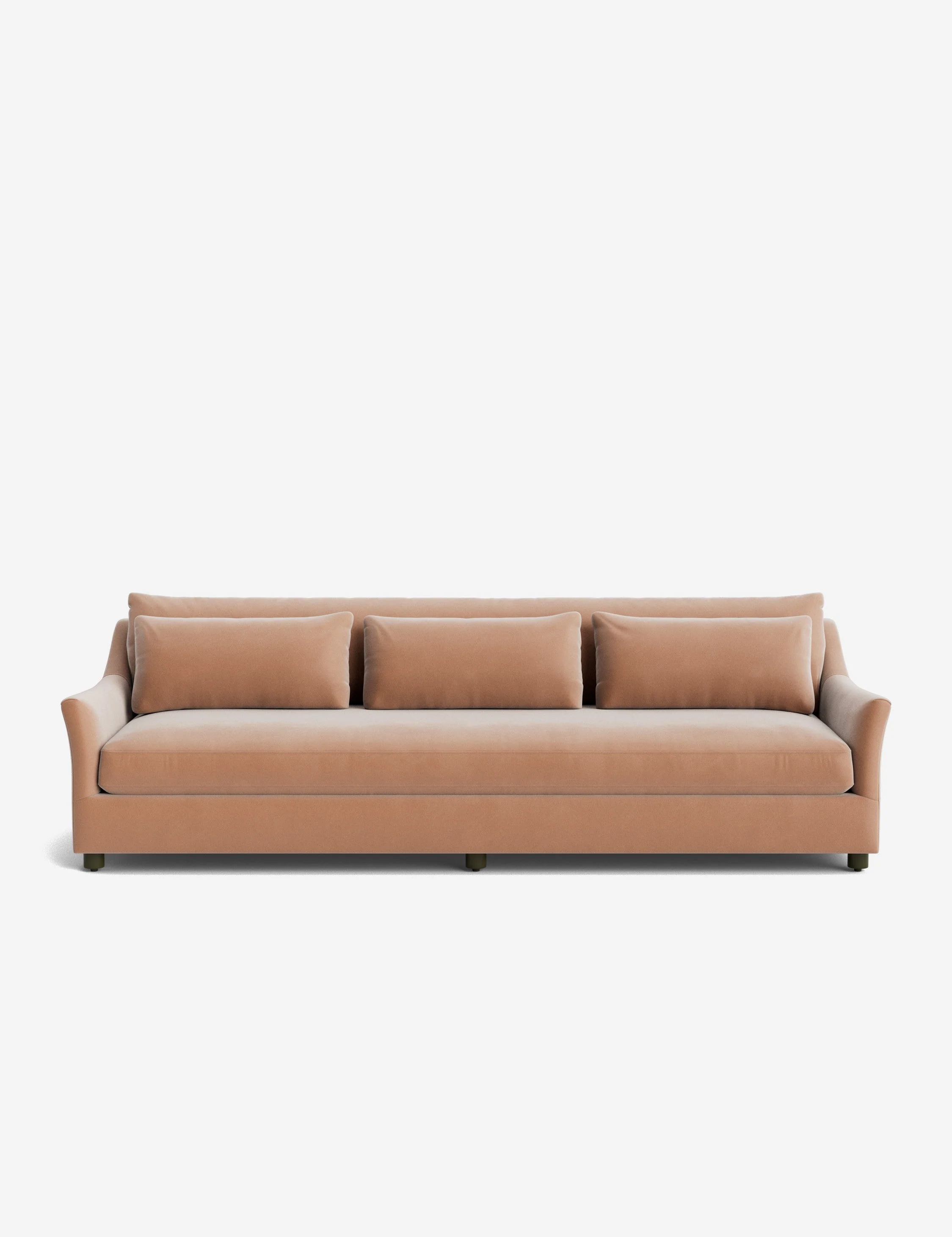 Blue Designer Sofa